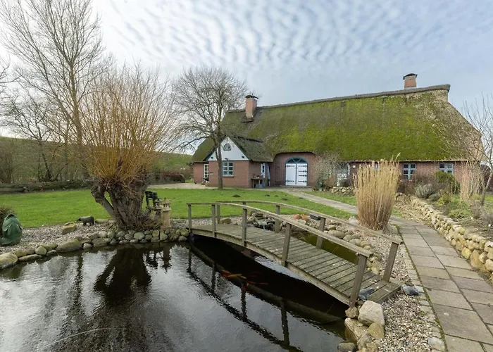 Krabbe Vakantiehuis Woehrden