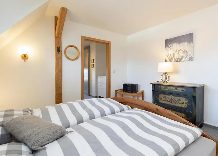 Vakantiehuis Krabbe Woehrden