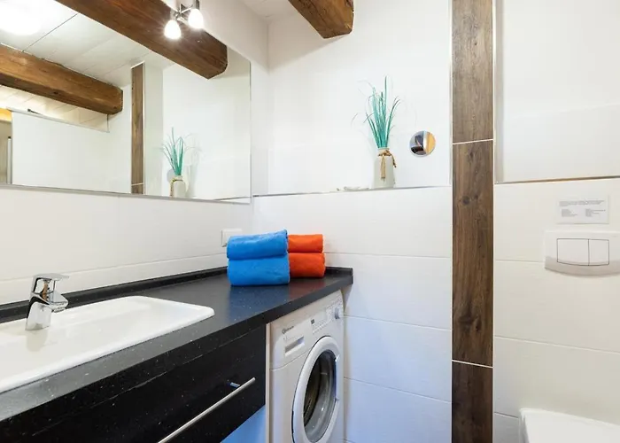 Krabbe Vakantiehuis Woehrden