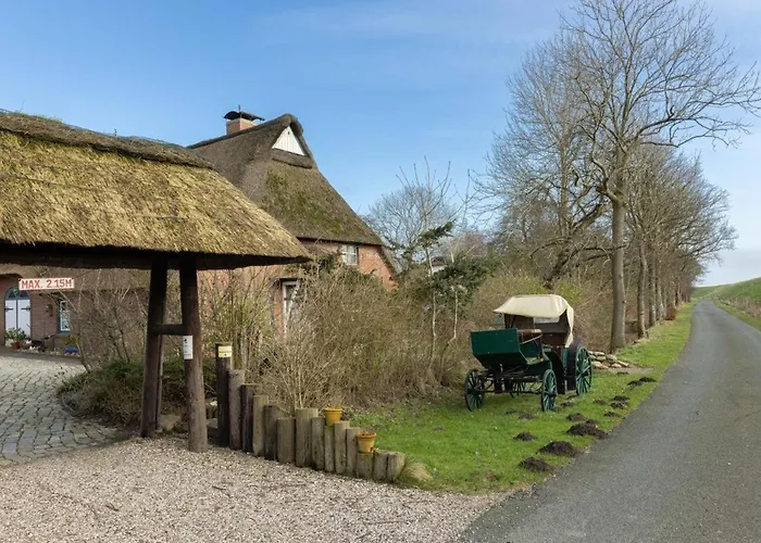 Krabbe Vakantiehuis *