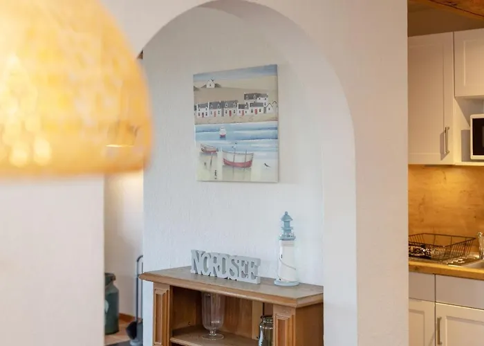 Vakantiehuis Krabbe Woehrden