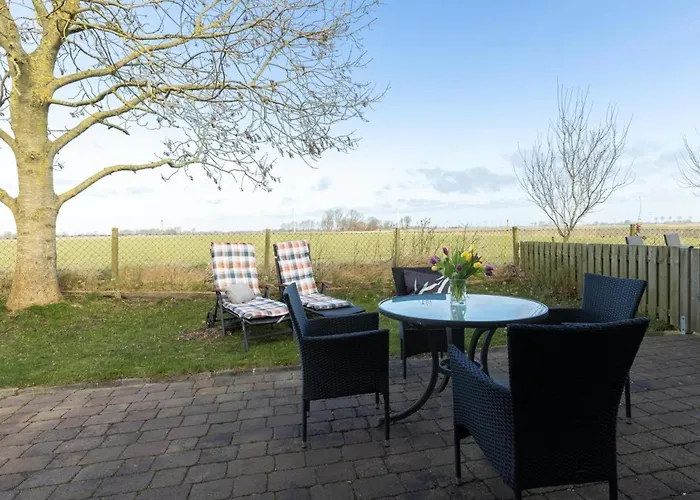 Krabbe Vakantiehuis Woehrden