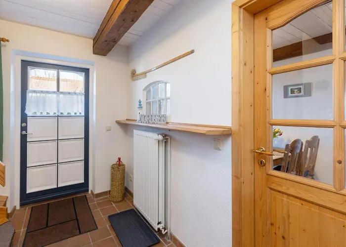 Krabbe Vakantiehuis *