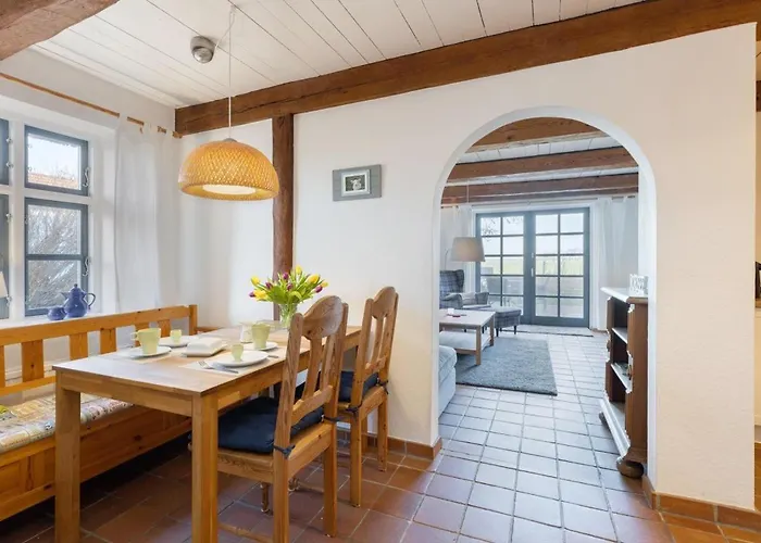 Krabbe Vakantiehuis Woehrden